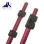Aluminum Telelscopic Pole With Lock Mechanism For Outdoor Activity 