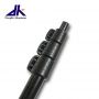 Aluminum Telelscopic Pole With Lock Mechanism For Outdoor Activity 