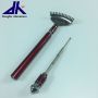 Stainless steel scratching tool