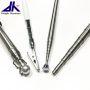 Stainless steel antenna rod