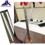 26 feet aluminum telescopic pole with strong twist lock mechanism 