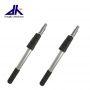 Custom aluminum telescopic pole with hollow inside for household 