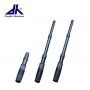 Universal aluminum drapery pull pole adjustable curtain wand for easier opening