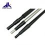 Universal aluminum drapery pull pole adjustable curtain wand for easier opening