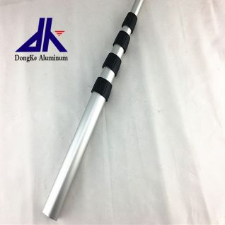 twist lock telescopic pole