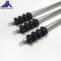 customized flip lock Telescopic tube for tent