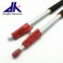 Excellent Quality Flip Lock Aluminum Telescopic Pole