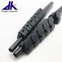 custom portable aluminum telescopic tube for camera support , tent pipe