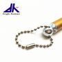 high quality stainless steel extension pole as garden tool