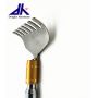 high quality stainless steel extension pole as garden tool