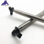 light weight stainless steel adjustable tube antenna with handle