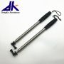 light weight stainless steel adjustable tube antenna with handle