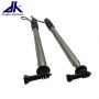 light weight stainless steel adjustable tube antenna with handle