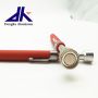 stainless steel extension pipe antenna with magnet