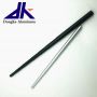 telescopic rods manufactures aluminum tube with friction lock