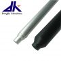 Customized color aluminum telescopic tube with internal friction lock
