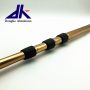 excellent quality telescopic pole with twist lock for cleaning window 