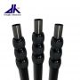 Light weight carbon fiber telescopic pole for cleaning/shovelling snow 