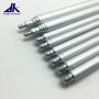 Small light Aluminum Telescopic pole with thread
