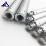 Small light Aluminum Telescopic pole with thread