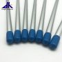 Small light Aluminum Telescopic pole with thread