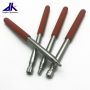 Custom Stainless Steel Telescopic Pole with thread