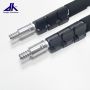 wholesale aluminum window cleaning telescopic strong extending poles 