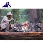 seamless stainless steel telescopic tube for fire blow 