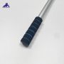 Twist lock aluminum telescopic broom handle 