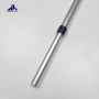 Twist lock aluminum telescopic broom handle 