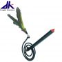 Light weight stainless steel telescopic Cat Teaser
