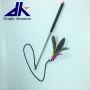Light weight stainless steel telescopic Cat Teaser