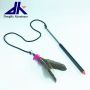 Light weight stainless steel telescopic Cat Teaser