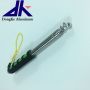 foldable Stainless Steel pole