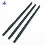 No rotating aluminum telescopic pole with double slots 