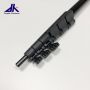 flip cam locking aluminum telescopic pole tube