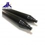 Mini portable aluminum telescopic pole for selfie stick