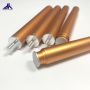 Mini portable aluminum telescopic pole for selfie stick