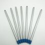 light weight aluminum extension pole custom aluminum telescopic pole