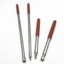 OEM stainless steel telescopic stick for golf ball picker 