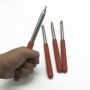 OEM stainless steel telescopic stick for golf ball picker 