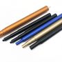 light weight aluminum extension pole custom aluminum telescopic pole