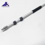 Multifunctional telescopic pole light bulb changer