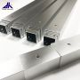 Customized telescoping aluminum square tubing 