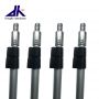 Wholesale light weight window cleaning telescopic pole