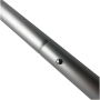 Aluminum Spring Button Telescopic Tube for Paddles