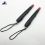Stainless steel retractable teacher pointer with felt head 
