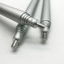 Custom small aluminum telescopic rod for selfie stick