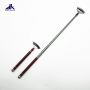 High quality stainless steel extended back scratcher 