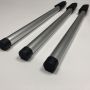 flip lock pro mechanism aluminum telescopic tent pole 